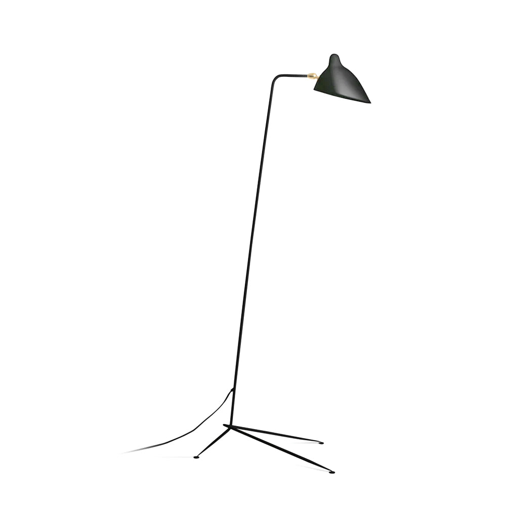 Serge Mouille Floor Lamp - Lumpaz