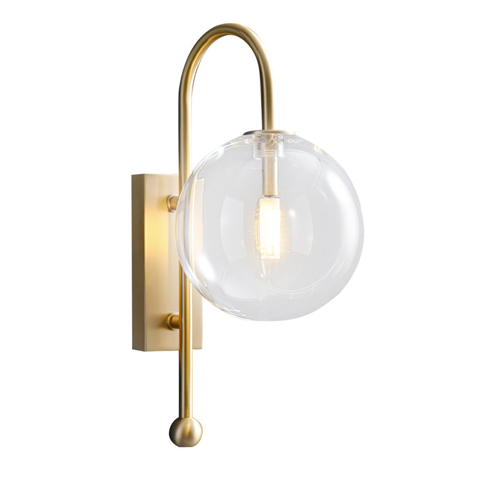 Naples Wall Lamp - Lumpaz