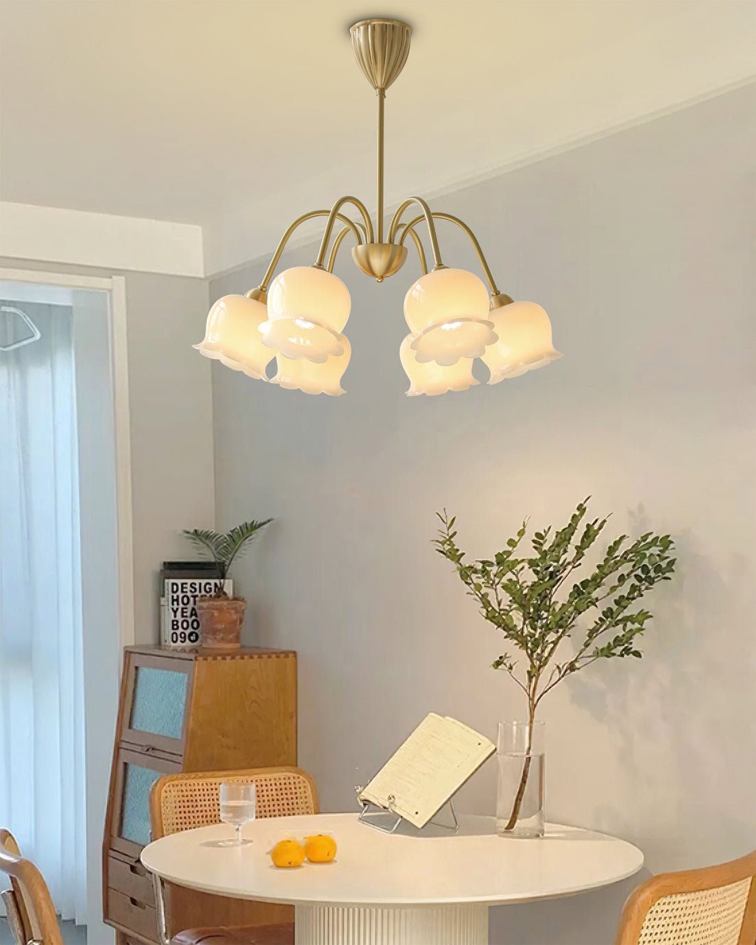 Morup Chandelier - Lumpaz