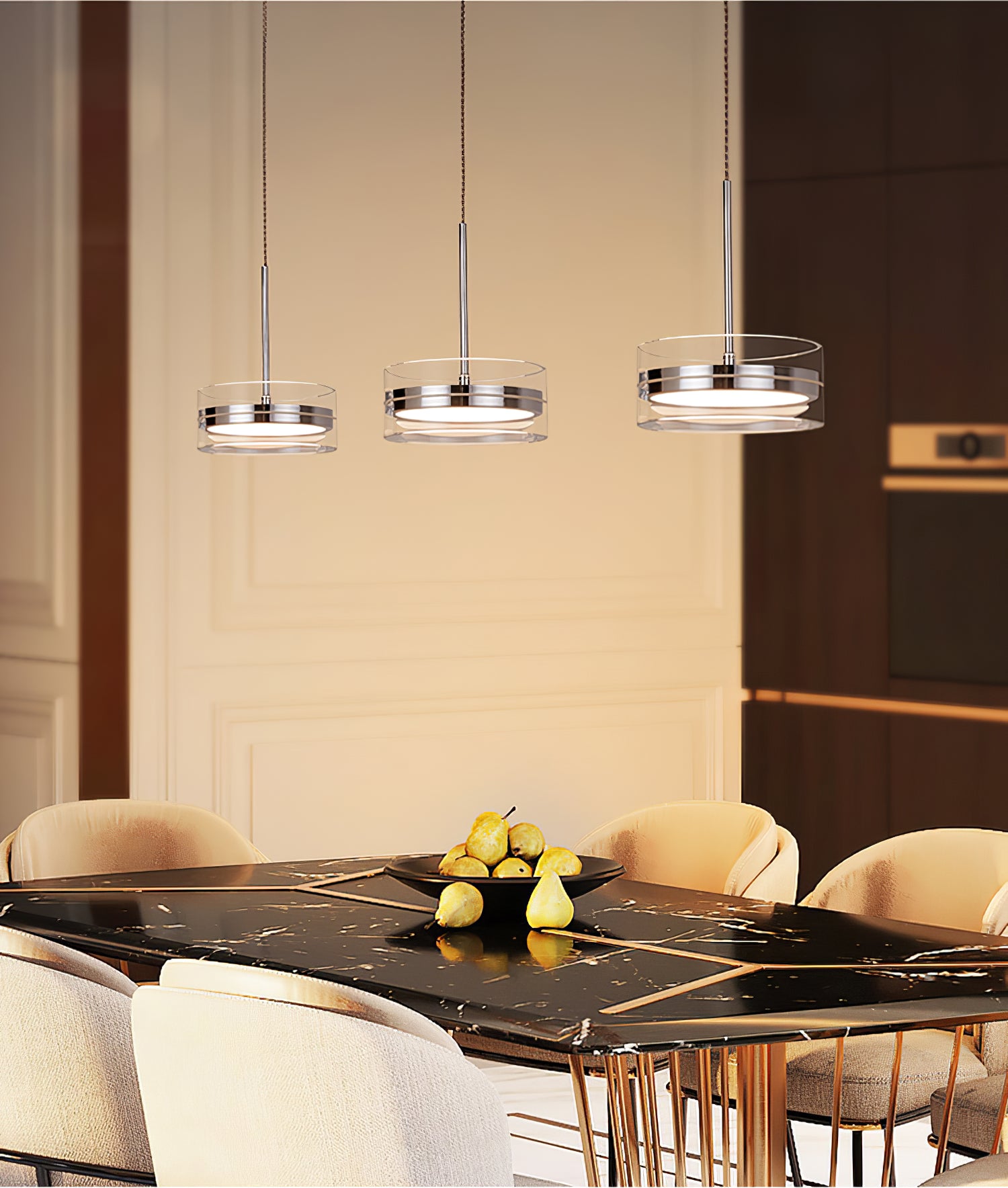 Kaede Pendant Lamp - Lumpaz