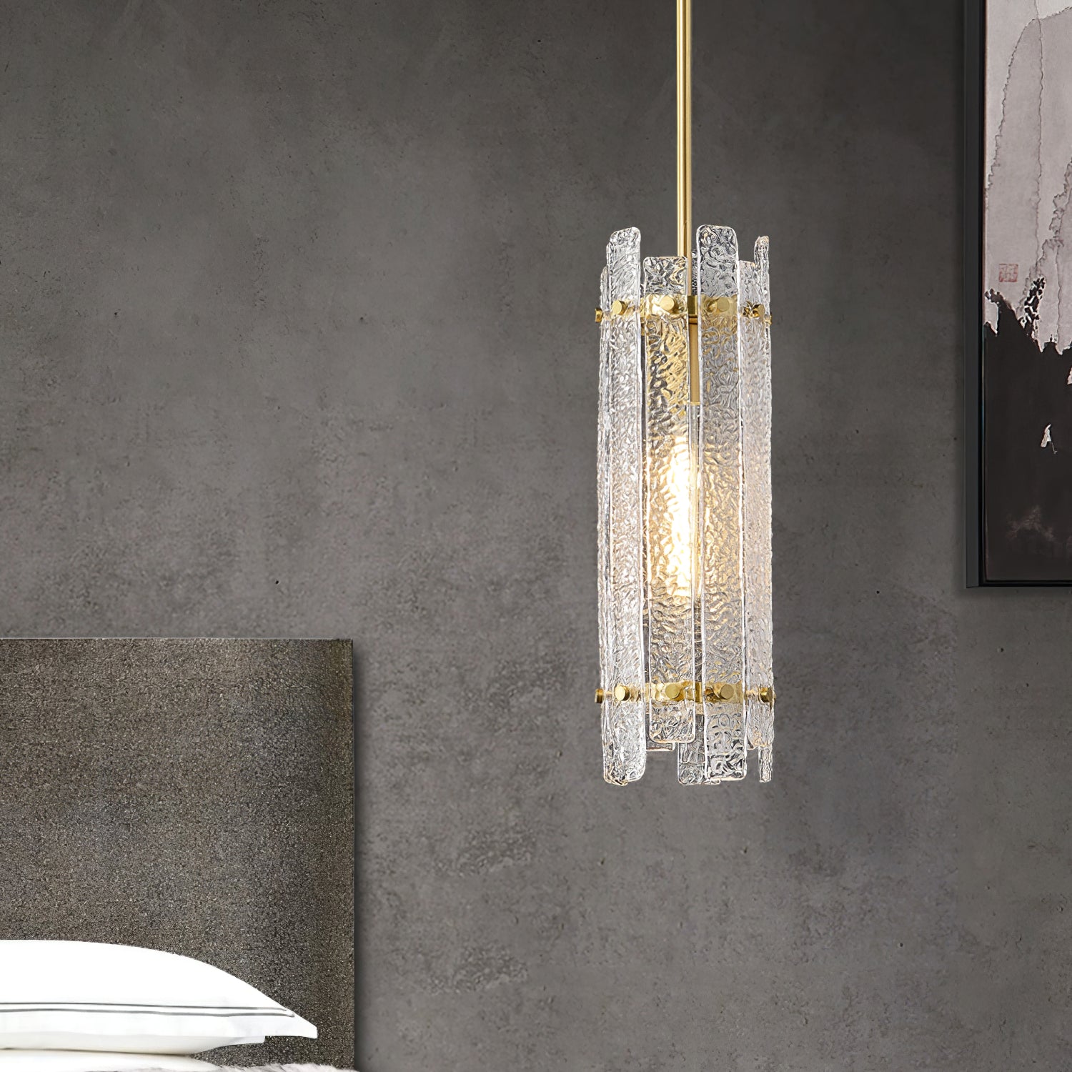 Kean Pendant Lamp - Lumpaz