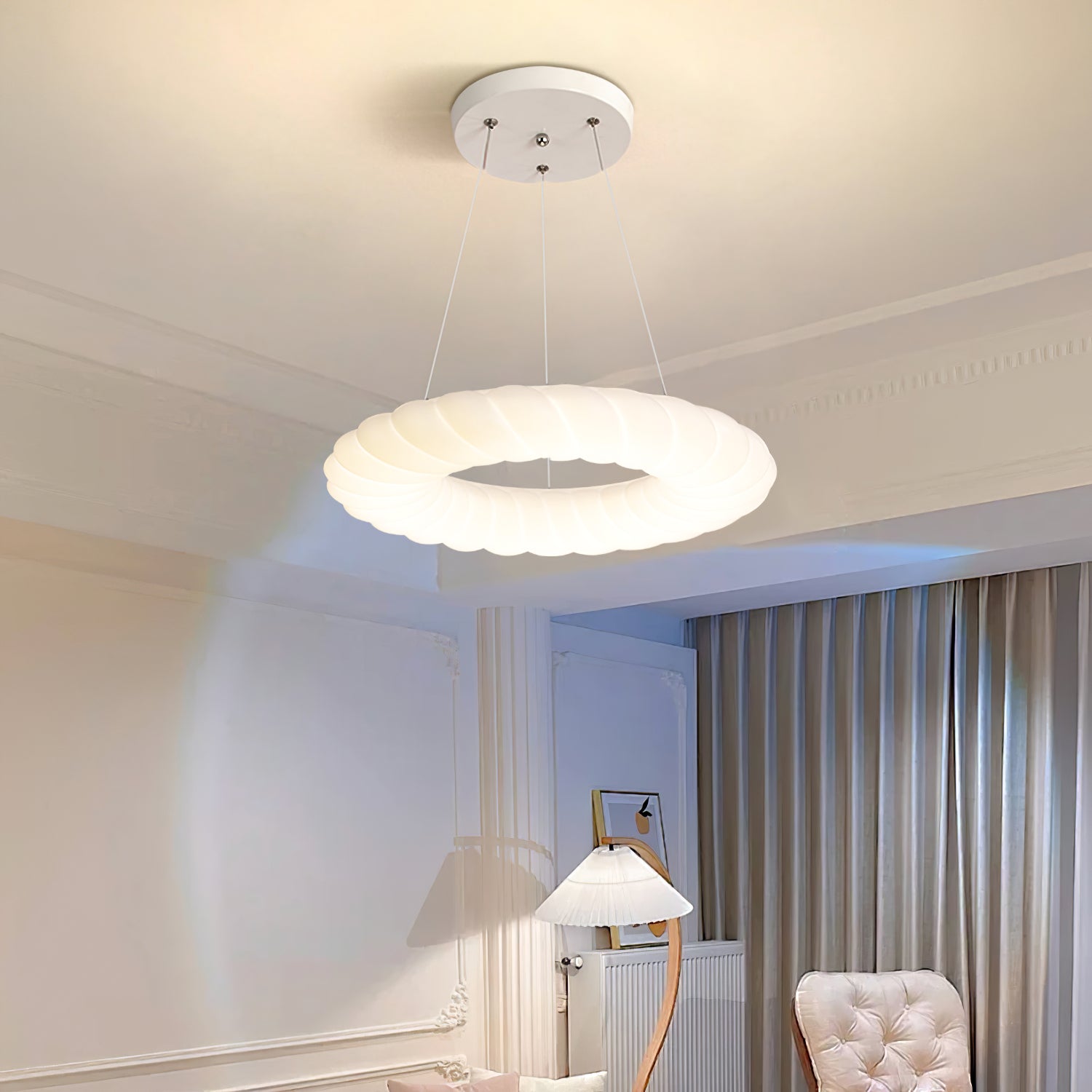 Cumulus Pendant Lamp - Lumpaz