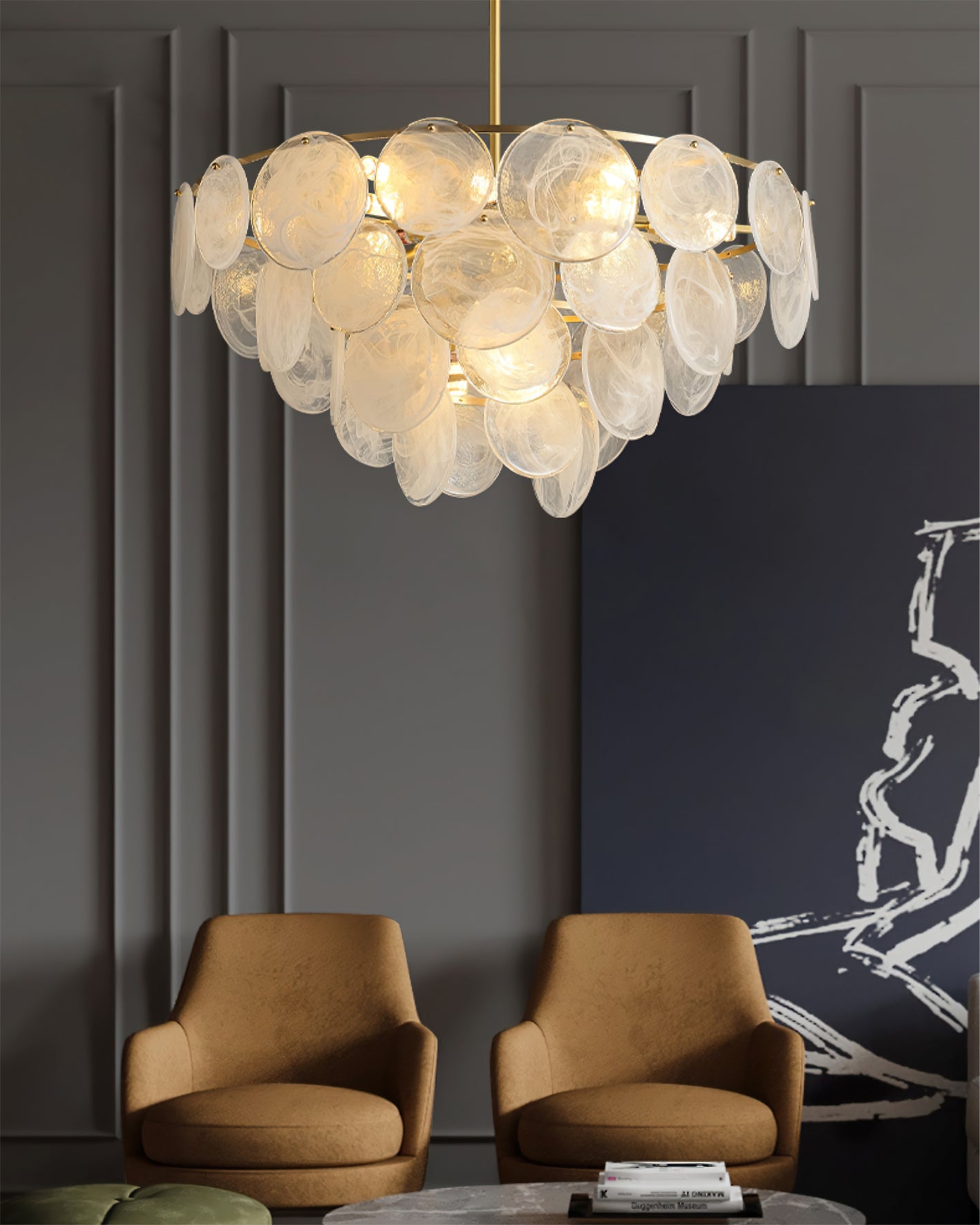 Loire Chandelier - Lumpaz
