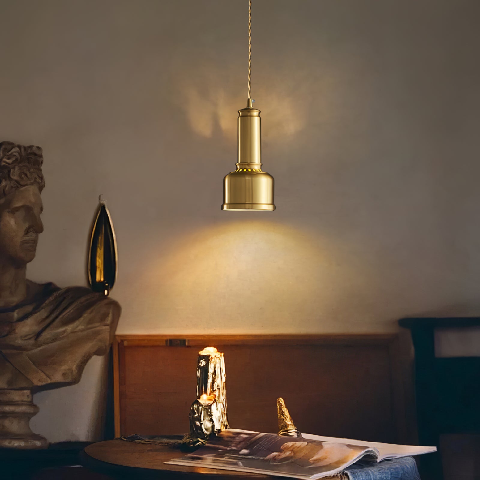 Frida Pendant Lamp - Lumpaz