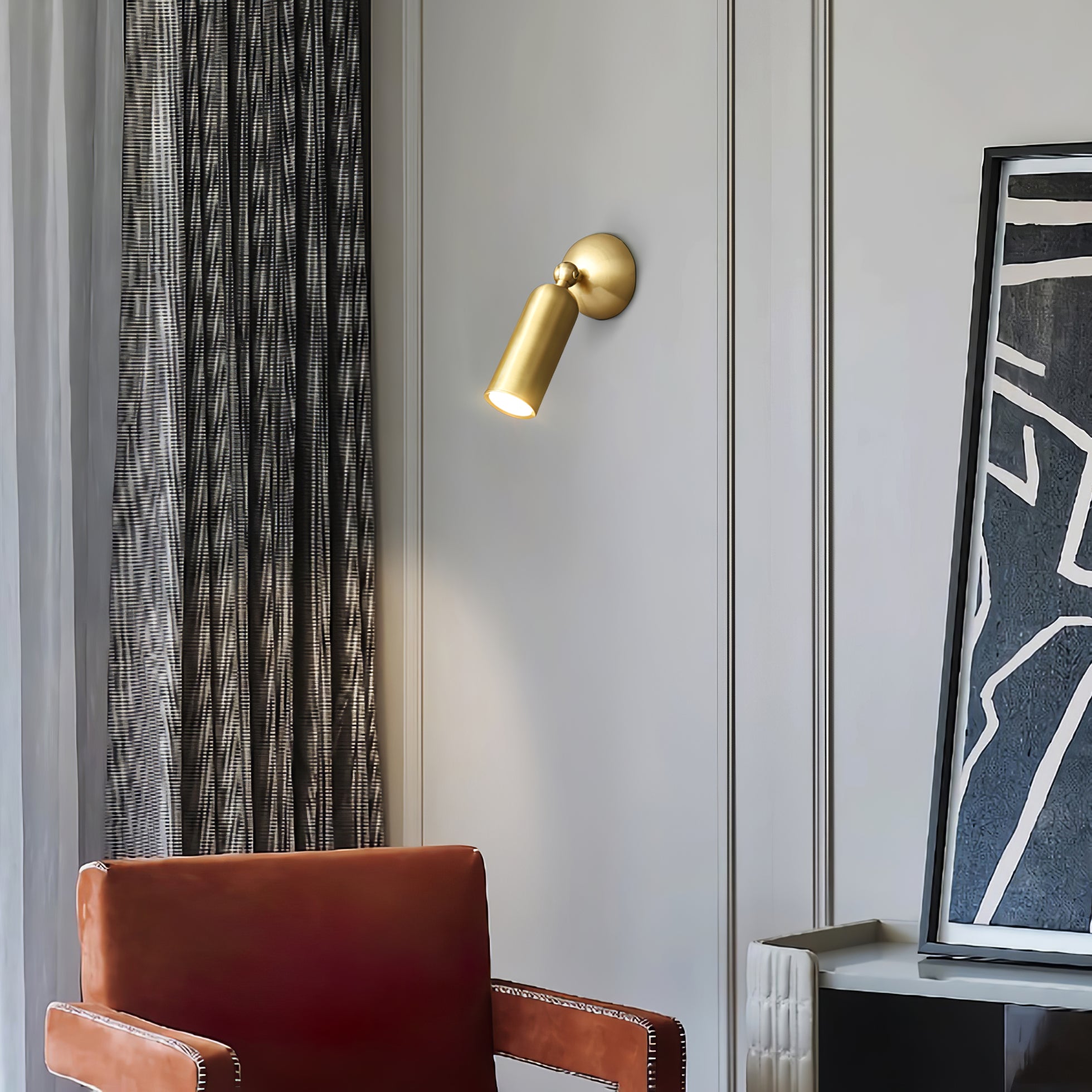 Madame Dome Wall Lamp - Lumpaz