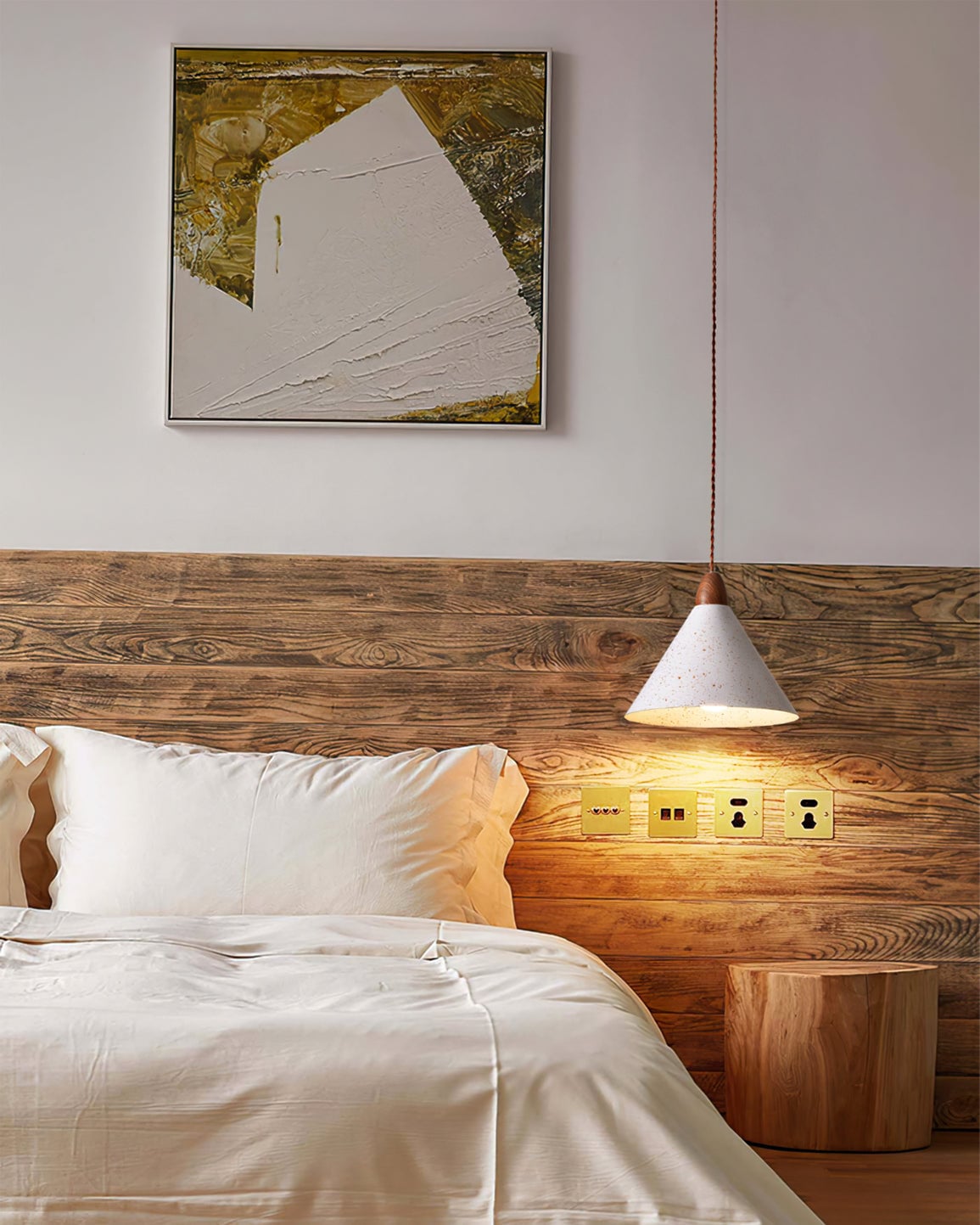 Anye Pendant Lamp - Lumpaz