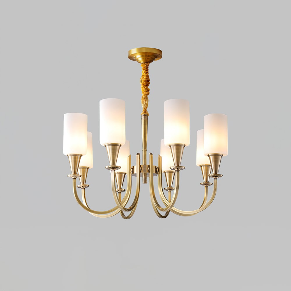 Mason Chandelier - Lumpaz