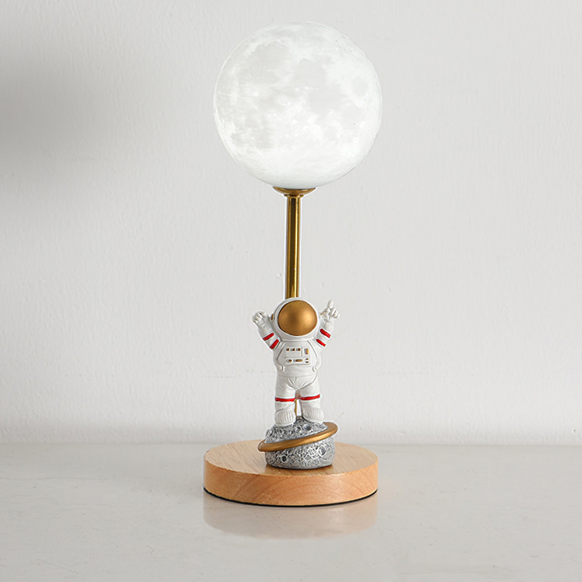 Creative Moon Table Lamp - Lumpaz
