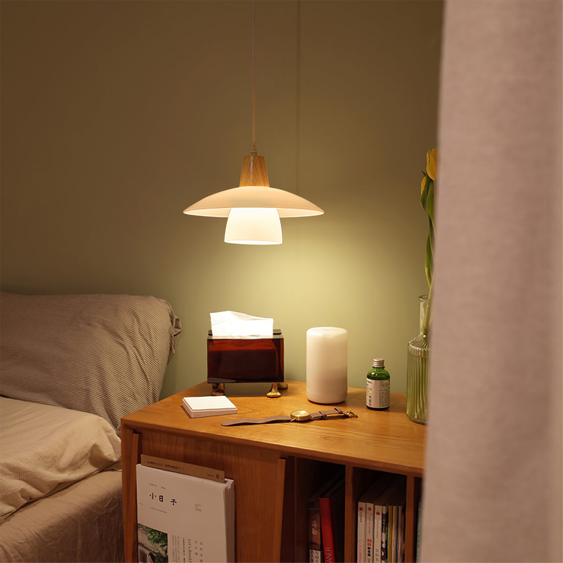 Justice Pendant Light - Lumpaz