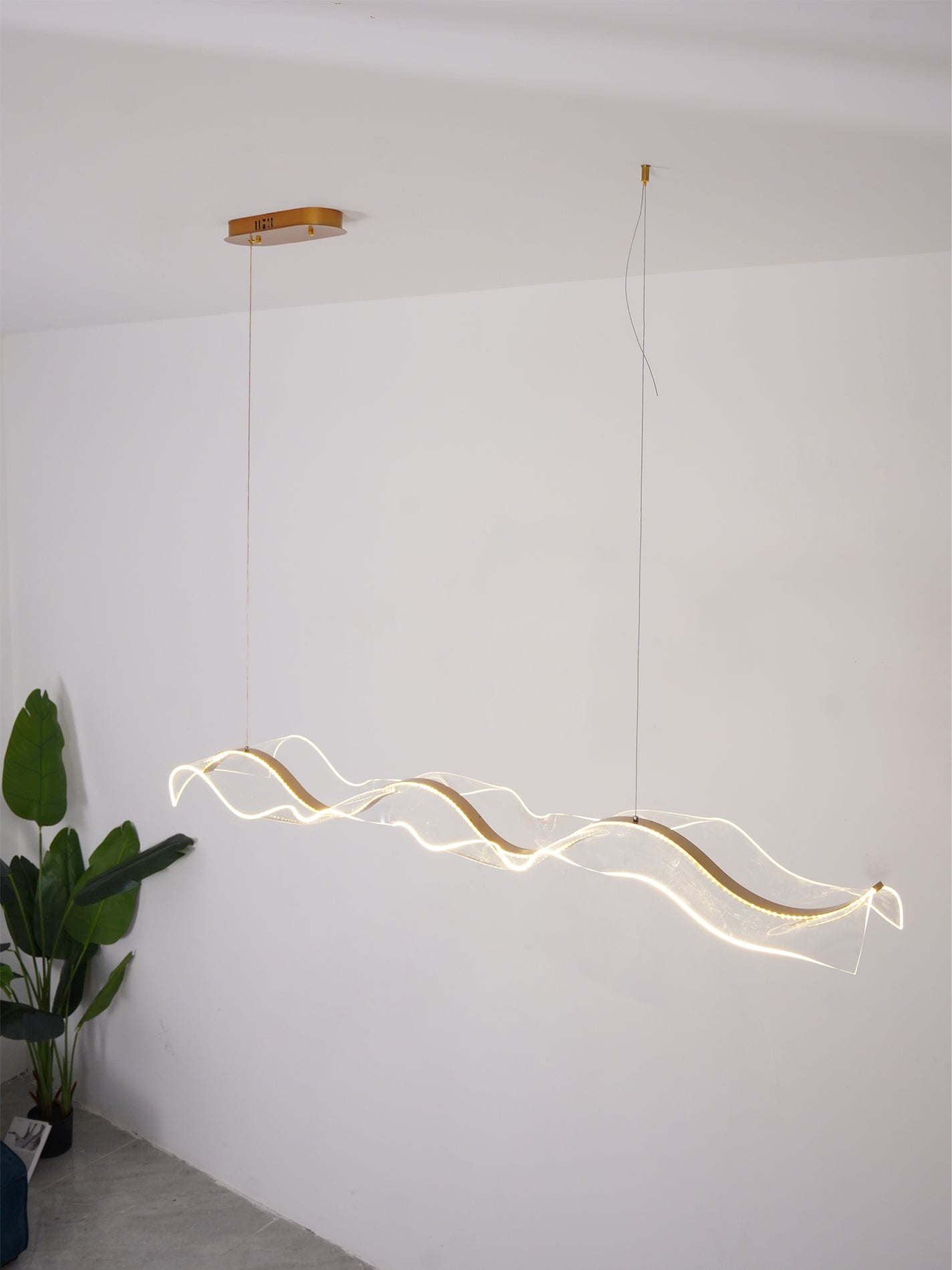 Alon Chandelier - Lumpaz