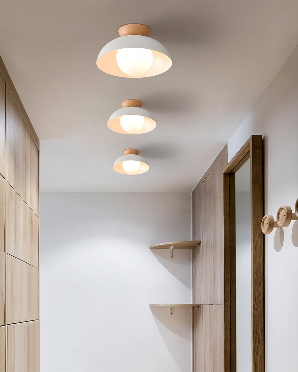 Volo Ceiling Lamp - Lumpaz