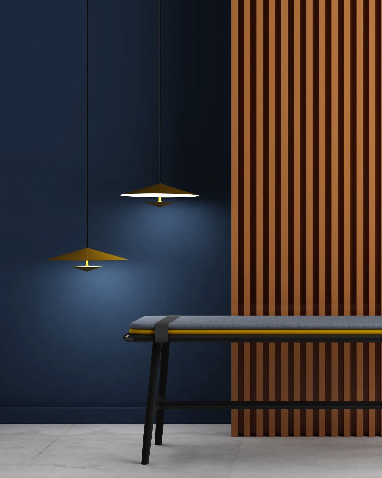Laos Pendant Lamp - Lumpaz