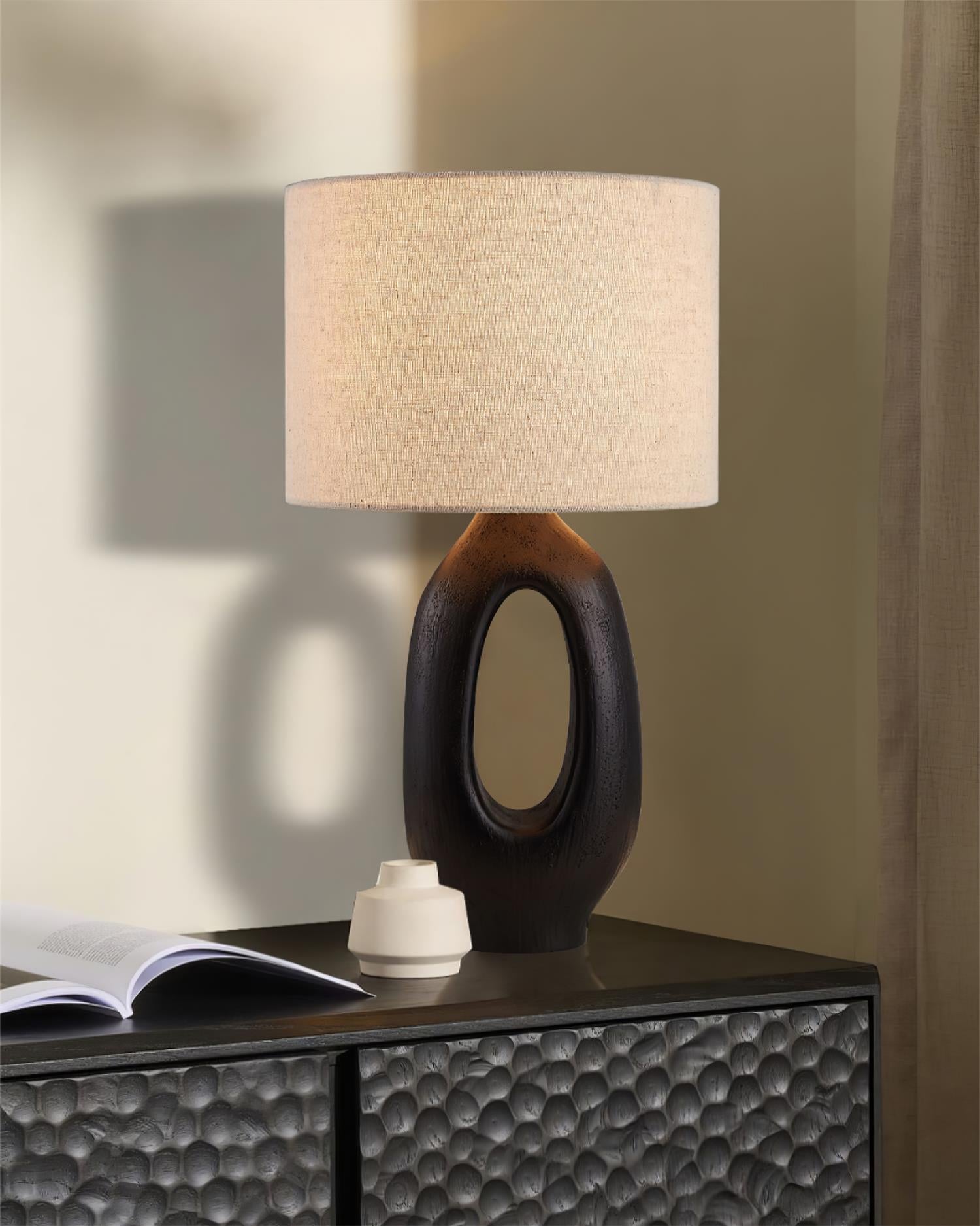 Sauce Table Lamp - Lumpaz