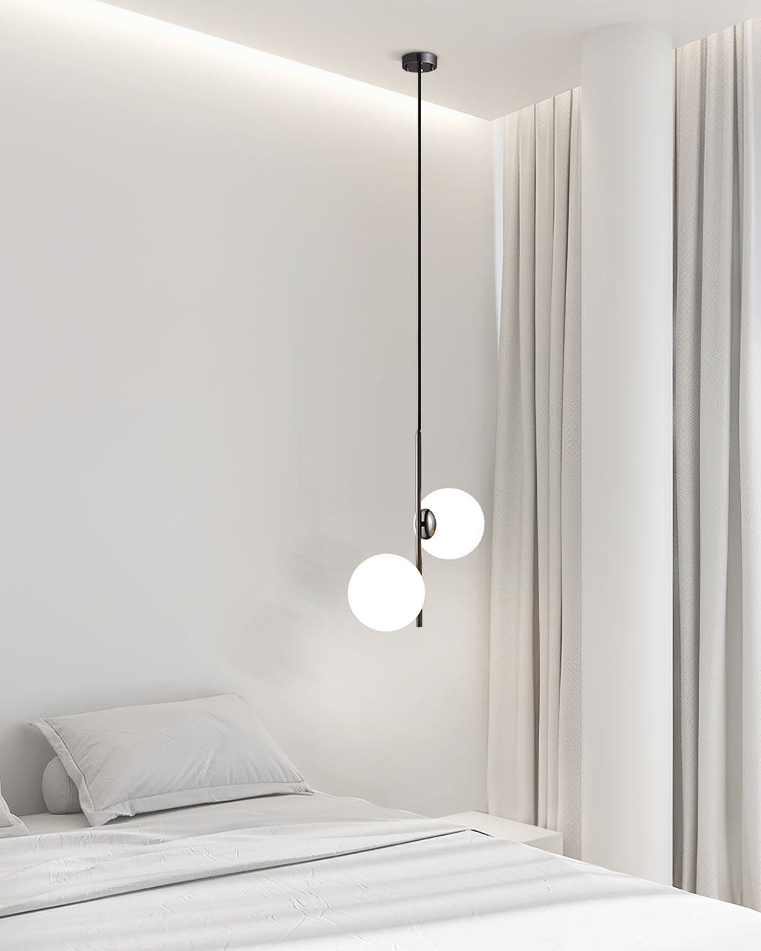 Castell Pendant Lamp - Lumpaz