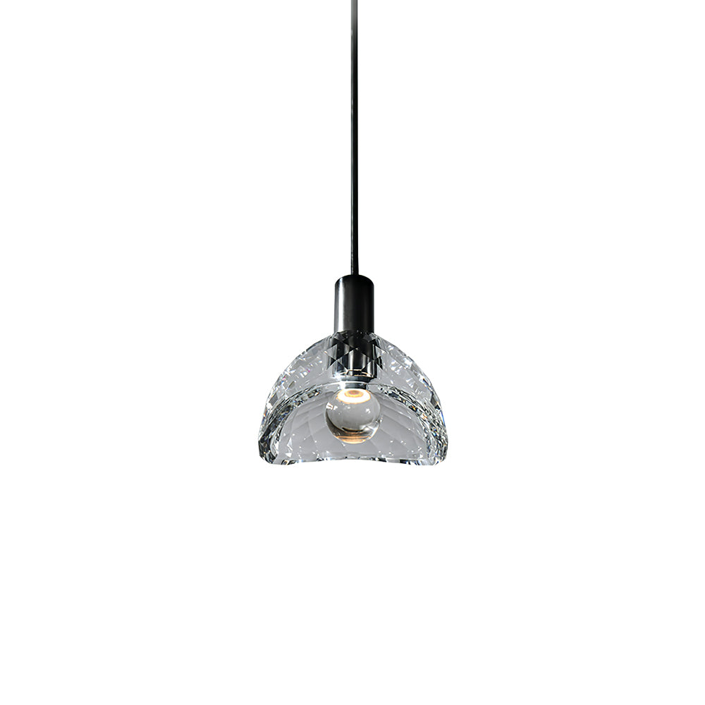 Ebbe Crystal Pendant Lamp - Lumpaz