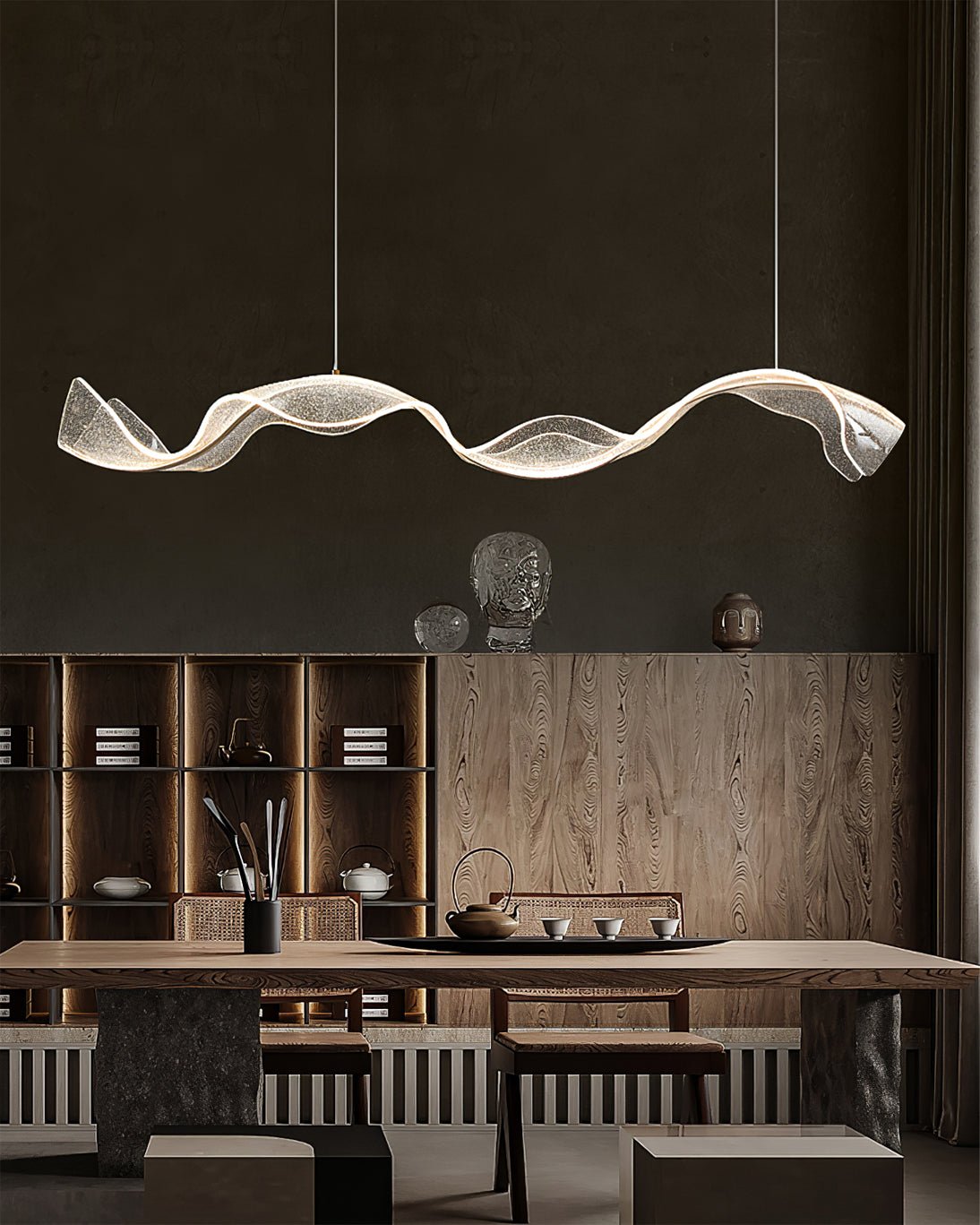 Alon Chandelier - Lumpaz