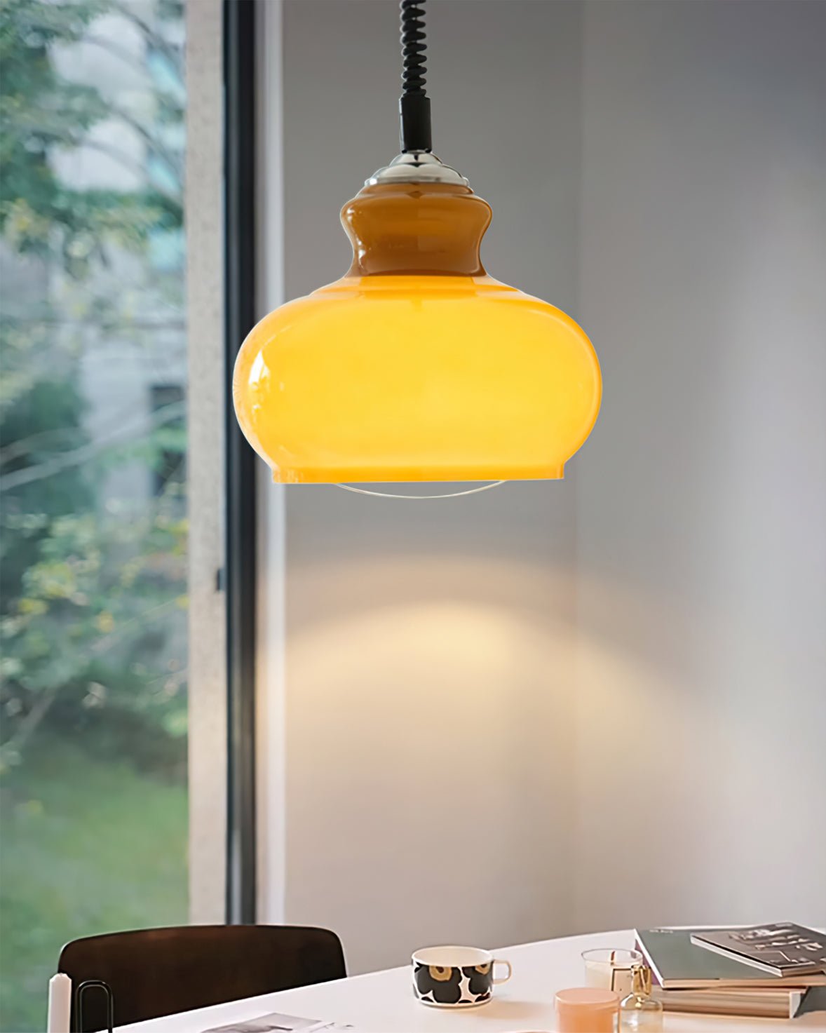 Aitan Pendant Lamp - Lumpaz