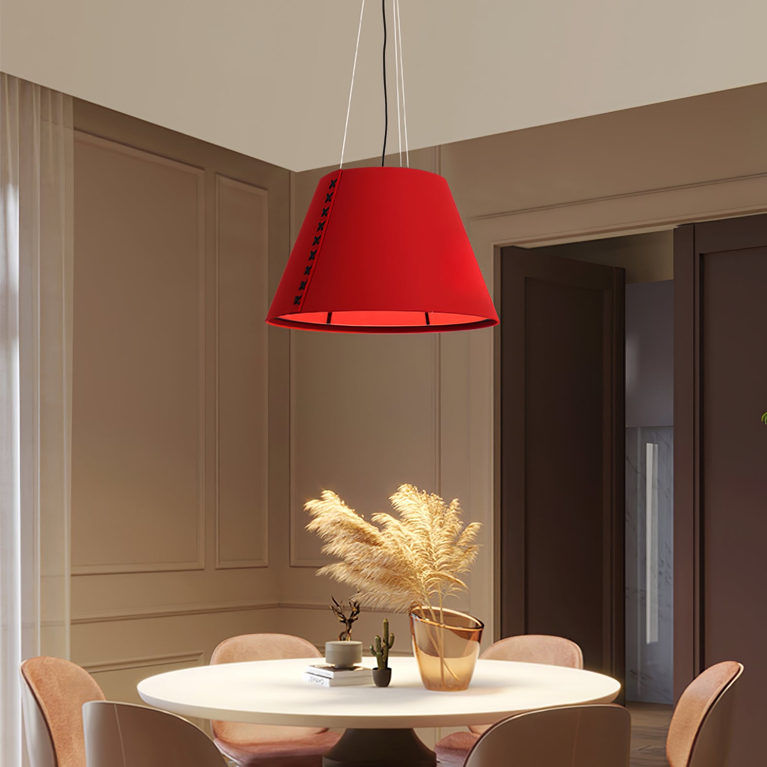 Acoustic Pendant Lamp - Lumpaz