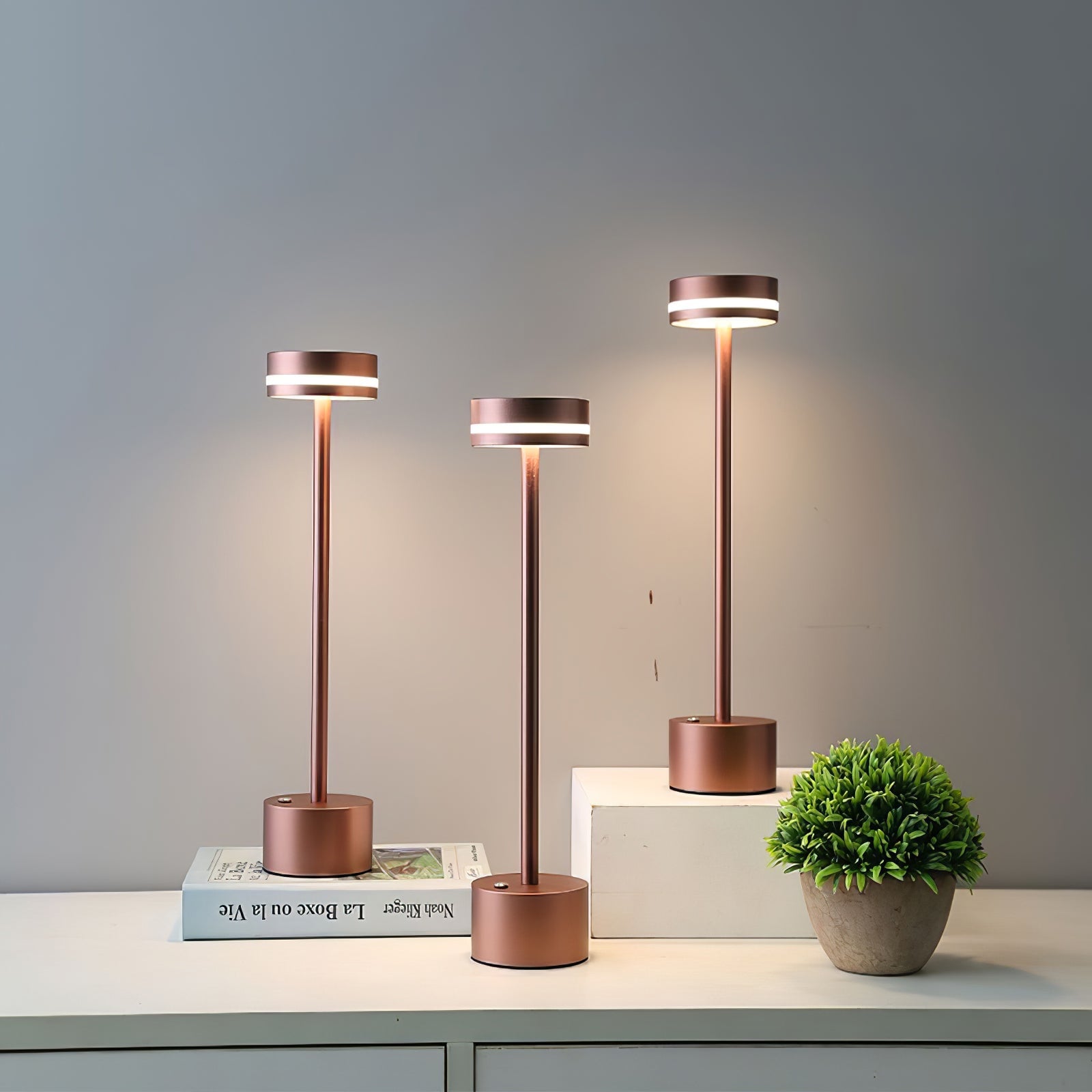 Funtaphanta LED Table lamp - Lumpaz