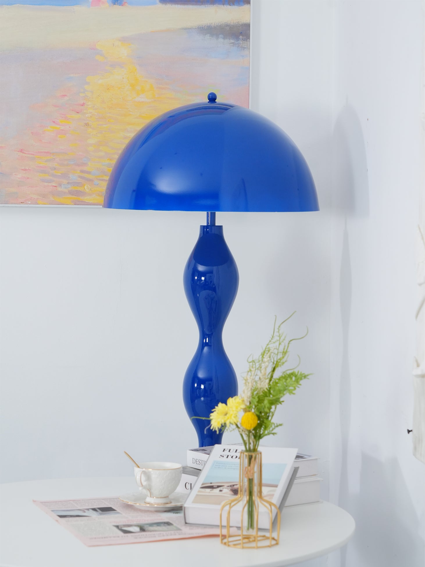 Drop Floor Lamp - Lumpaz