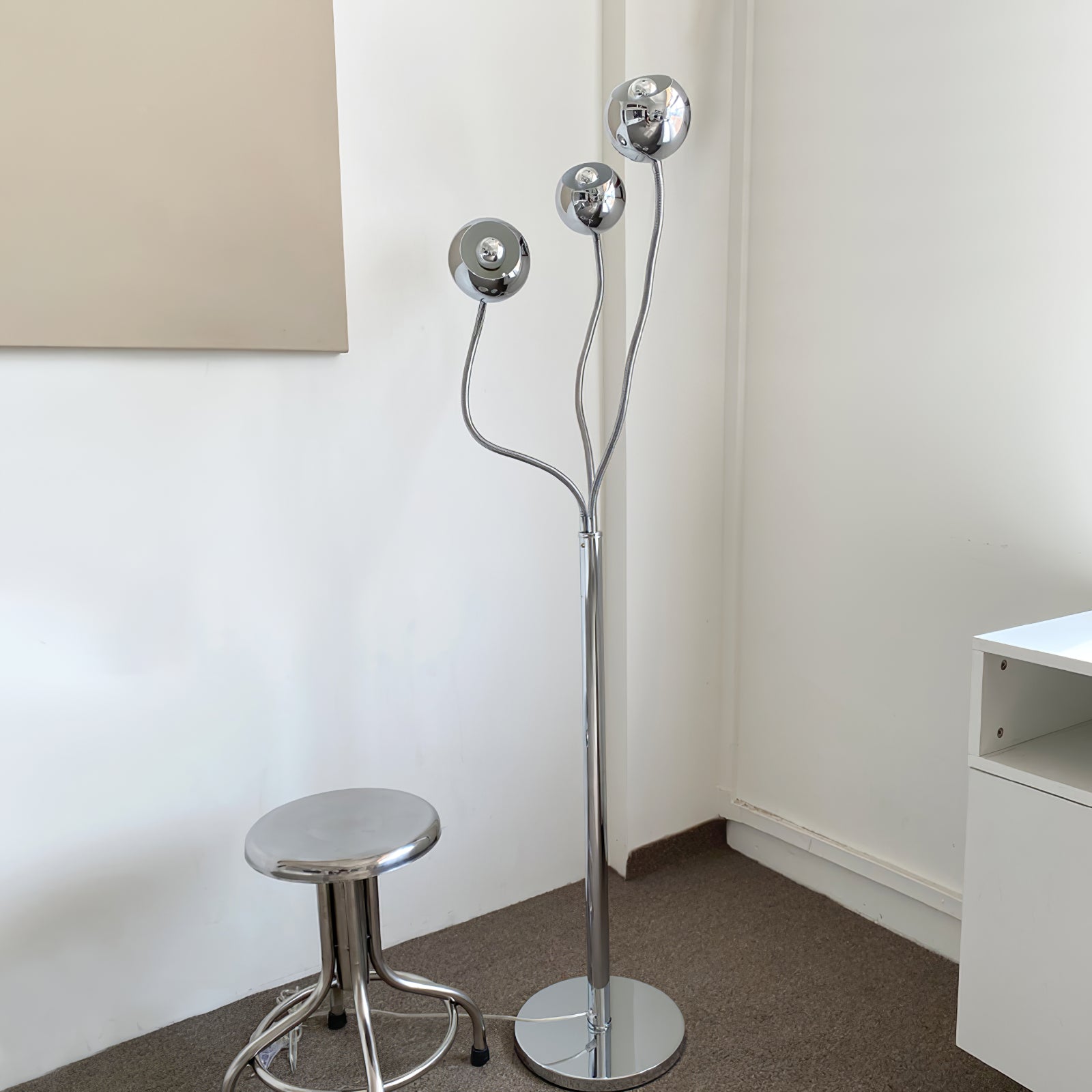 Eyeball Floor Lamp - Lumpaz