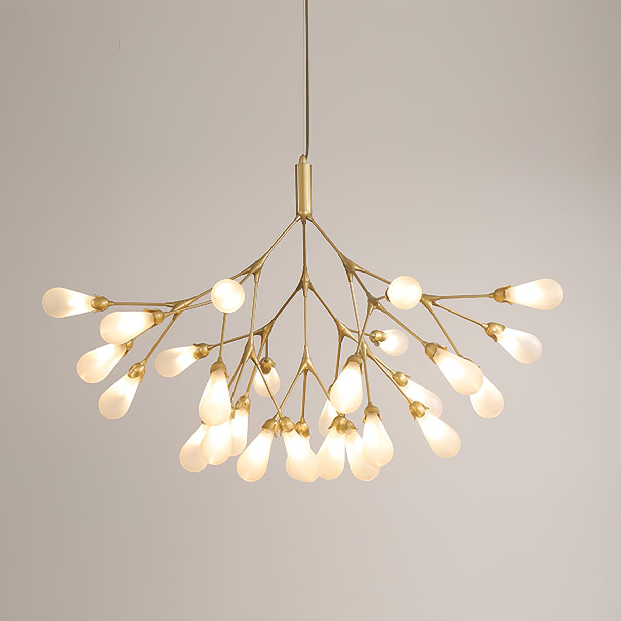 Aiwen Chandelier - Lumpaz