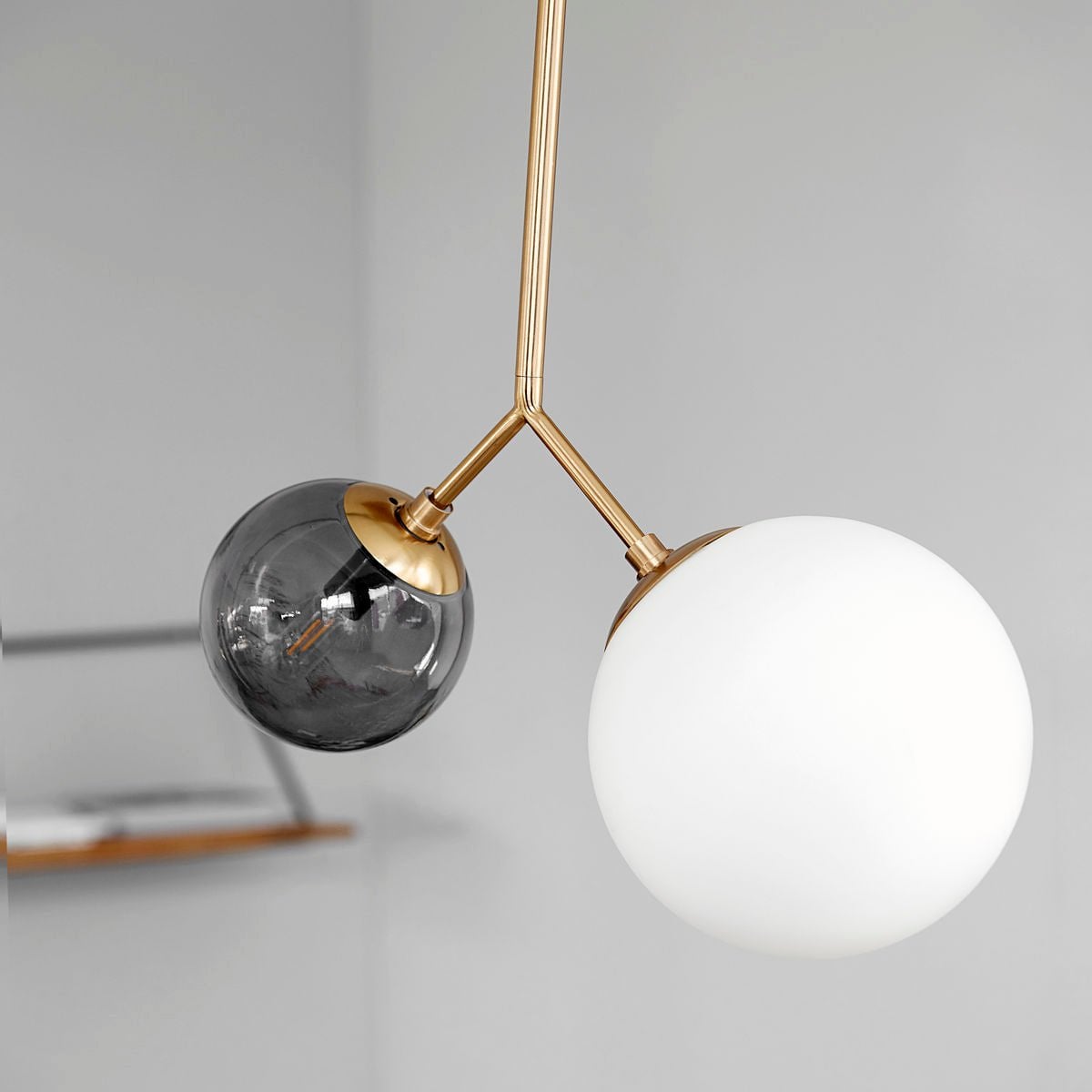 Twis Pendant Lamp - Lumpaz