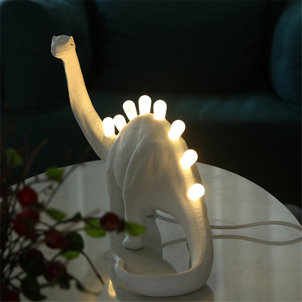 Stegosaurus Table Lamp - Lumpaz