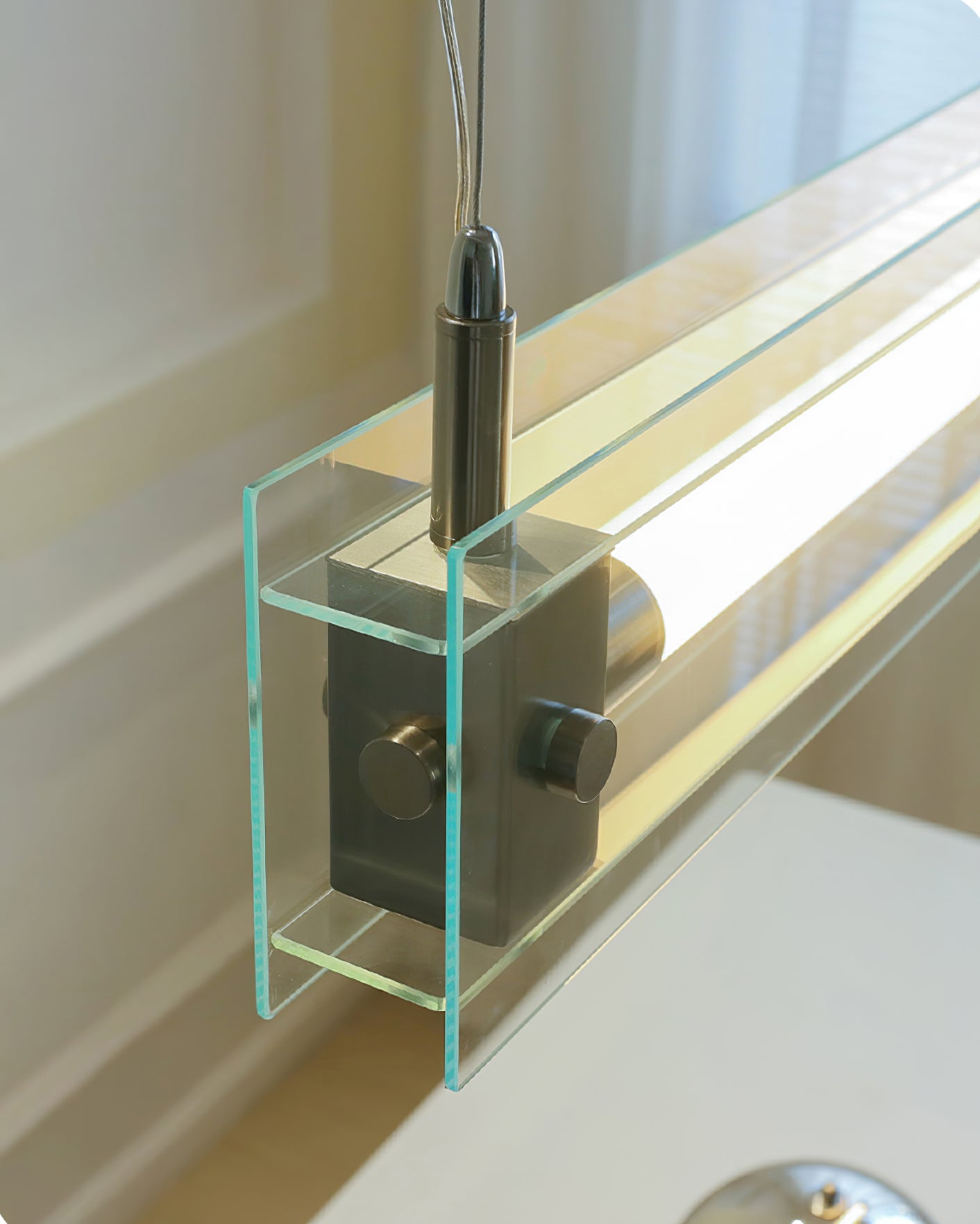 Mazha Pendant Lamp - Lumpaz
