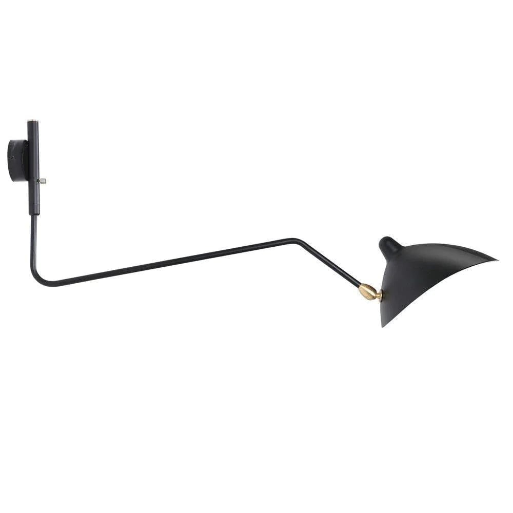 Serge Mouille Wall Lamp - Lumpaz