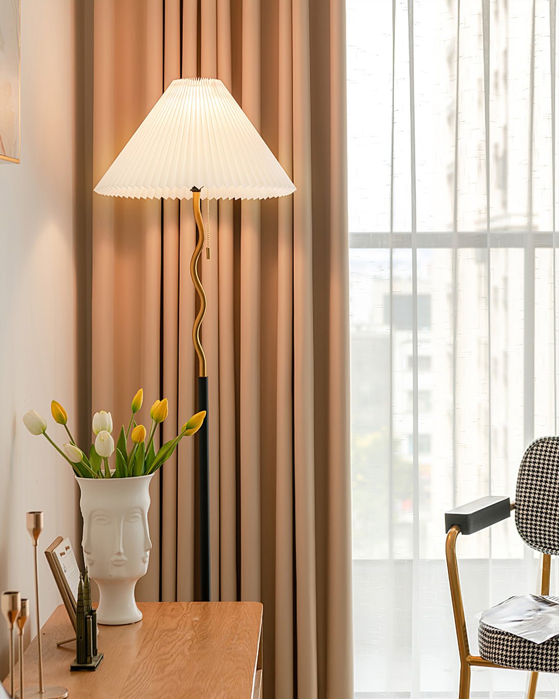 DyAn Floor Lamp - Lumpaz