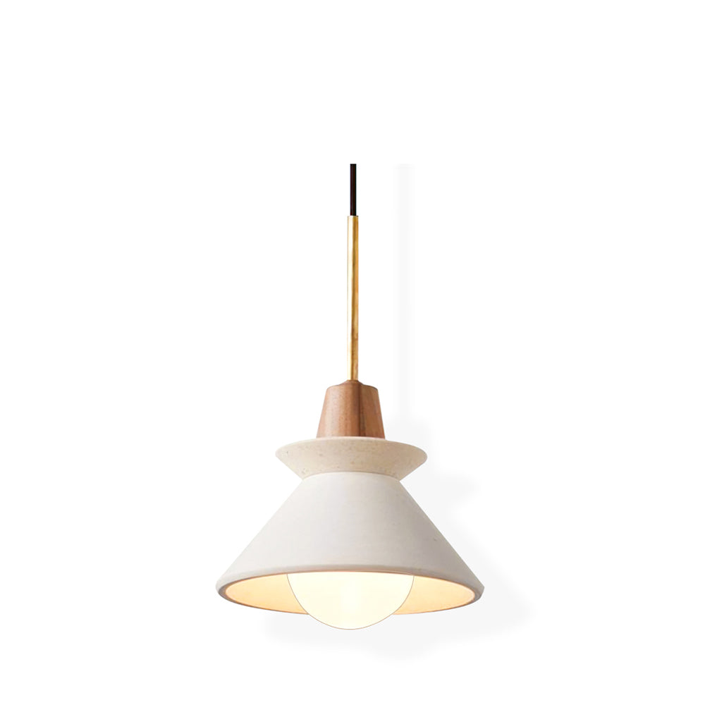 Scandinavian Pendant Lamp - Lumpaz