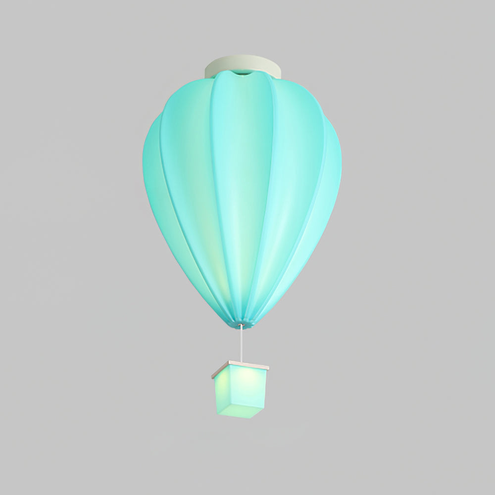 Rainbow Hot Air Balloon Ceiling Lamp - Lumpaz