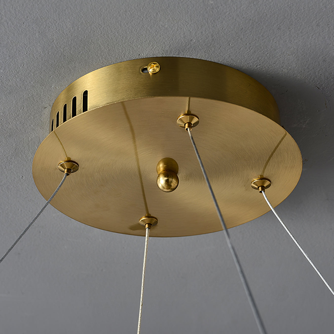 Saturno LED Chandelier - Lumpaz