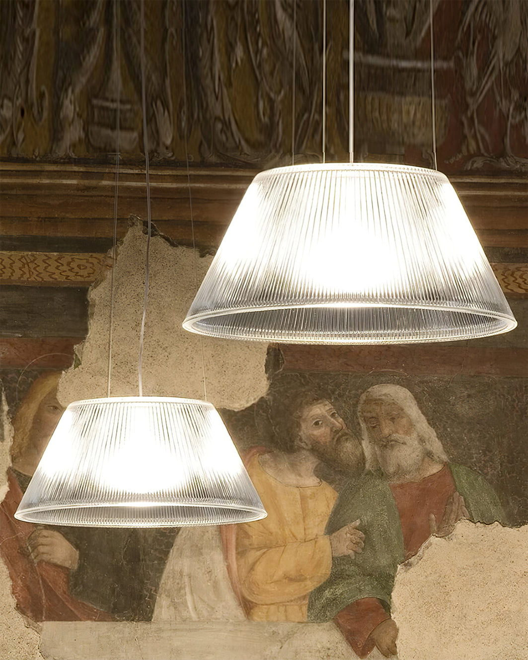 Ribo Pendant Lamp - Lumpaz