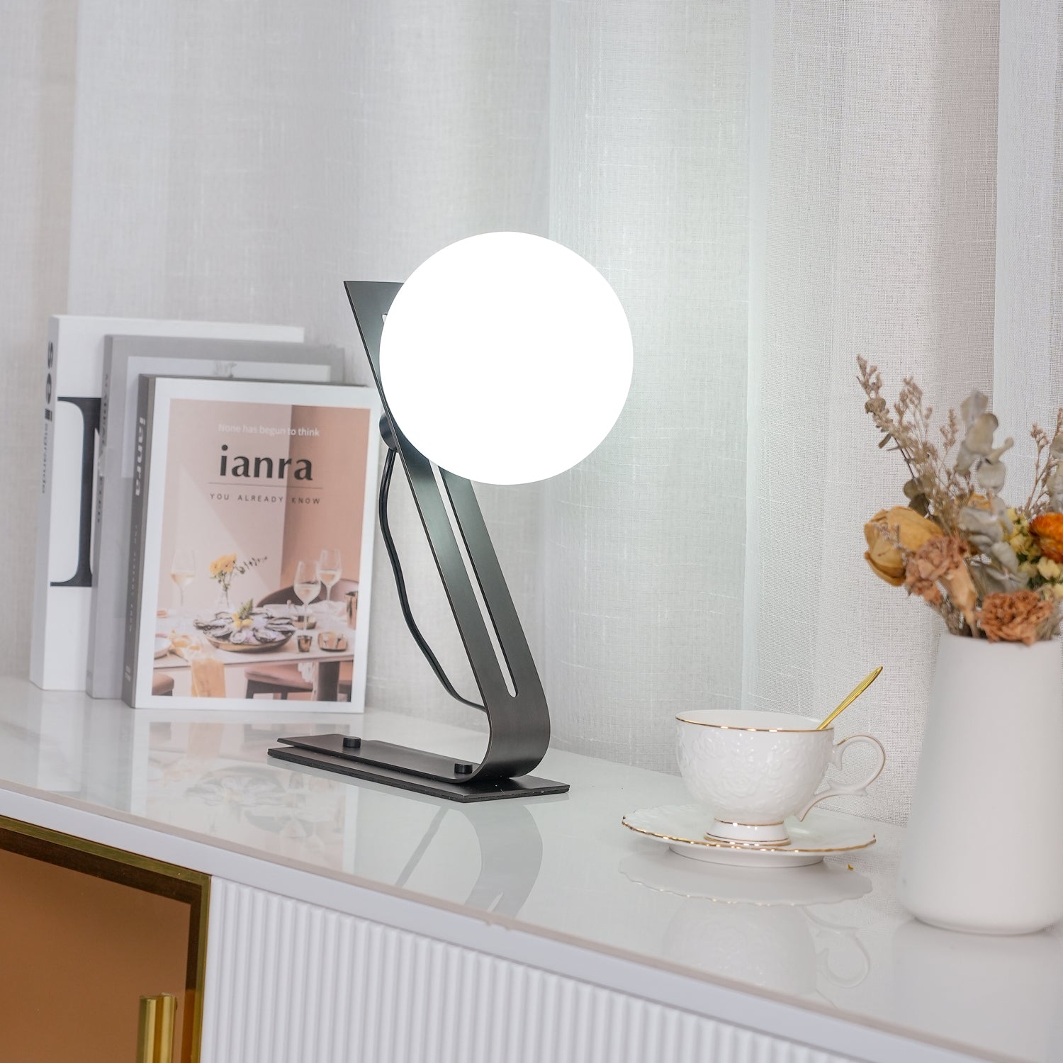 Arandela Table Lamp - Lumpaz