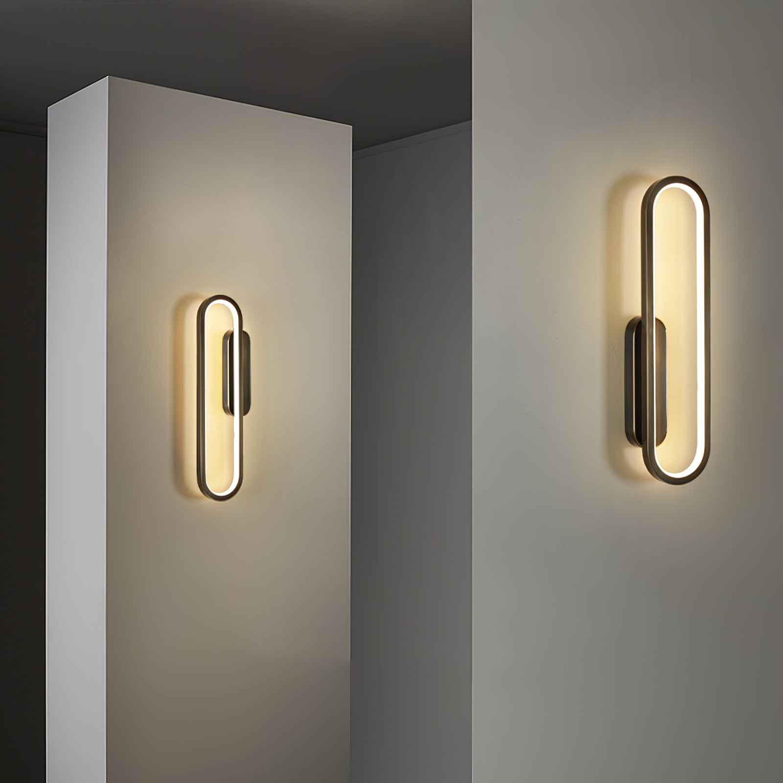 Starkey Led Wall Lamp - Lumpaz