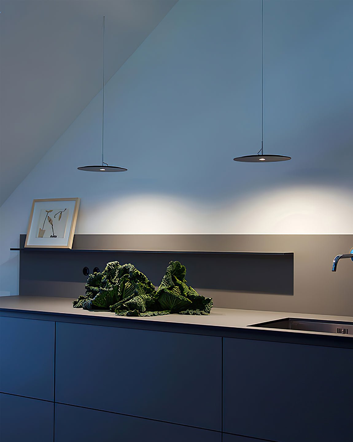 Eaves Pendant Lamp - Lumpaz