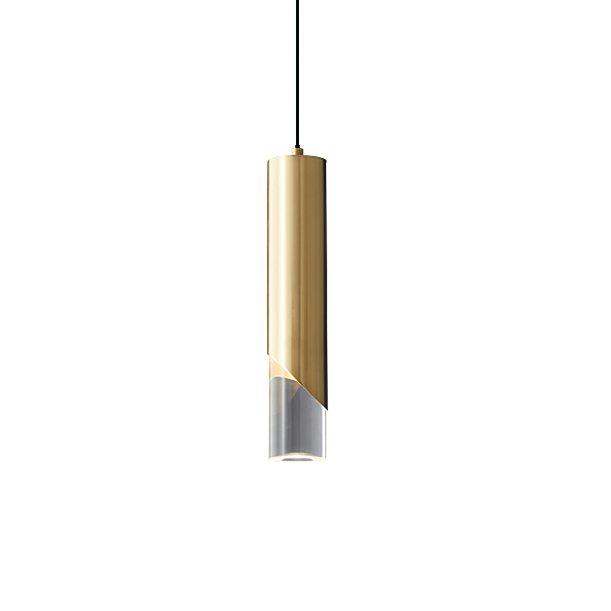 Cylinder Pendant Lamp - Lumpaz
