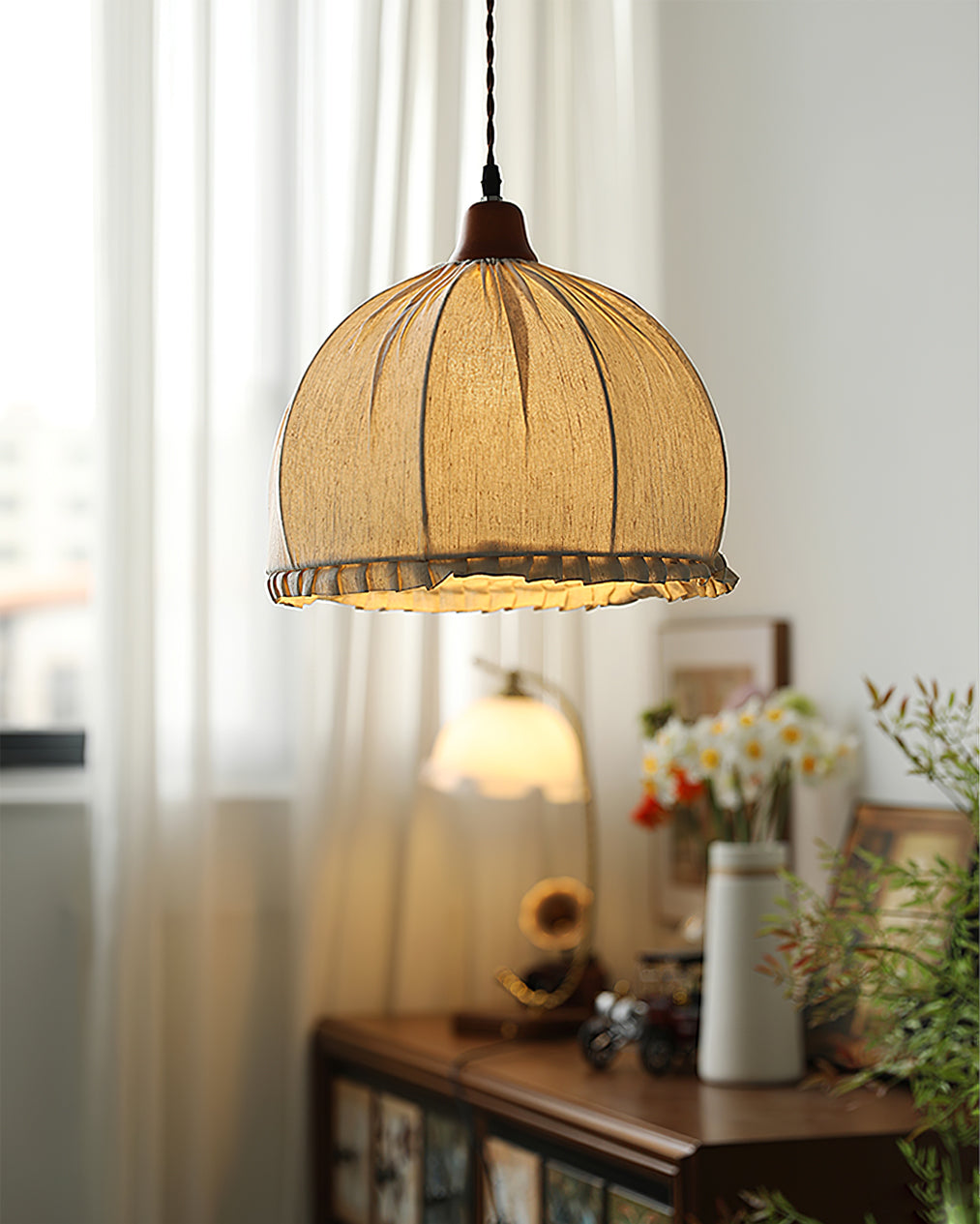 Dippa Pendant Lamp - Lumpaz