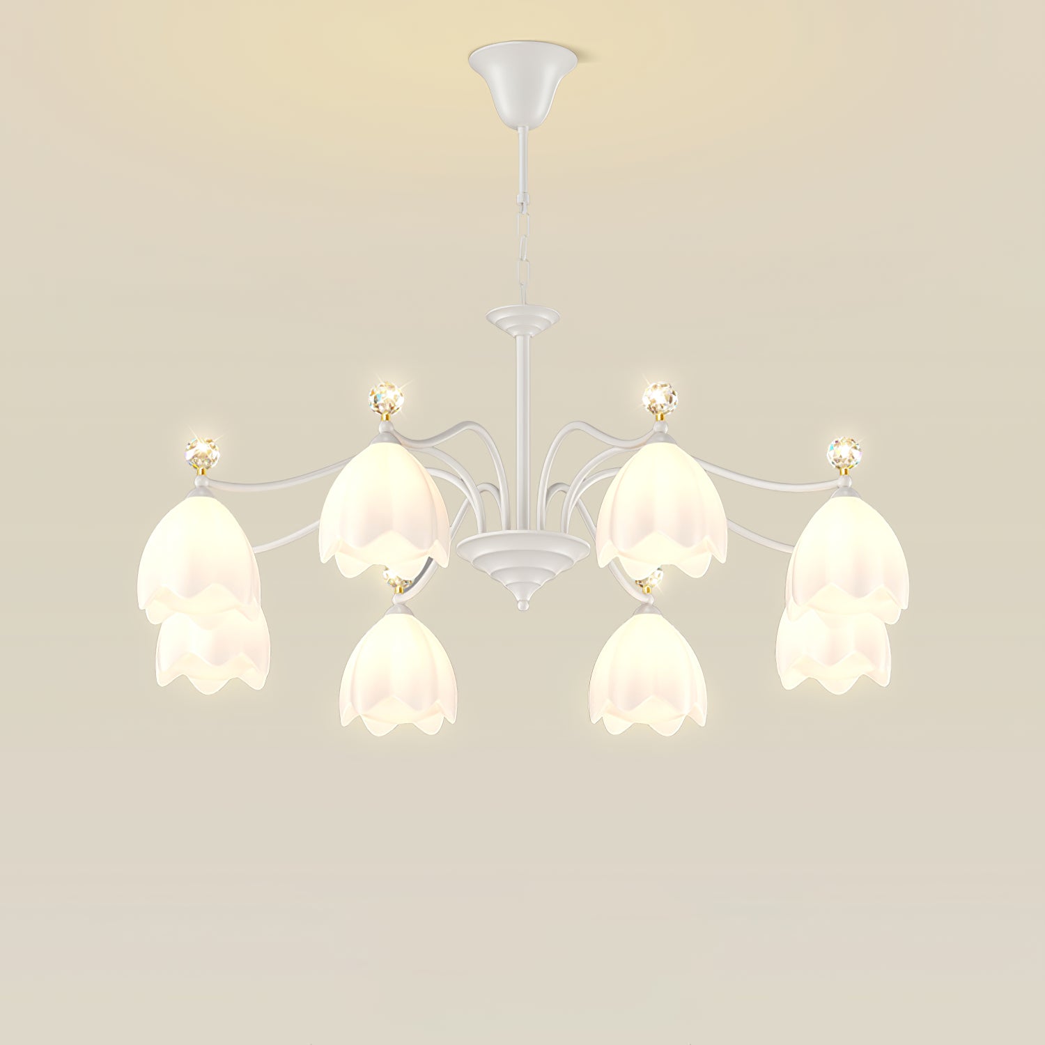 Ricko Chandelier - Lumpaz
