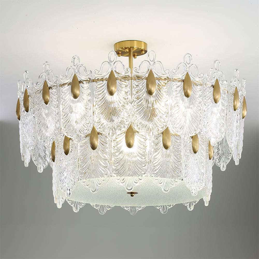 Decazes Chandelier - Lumpaz