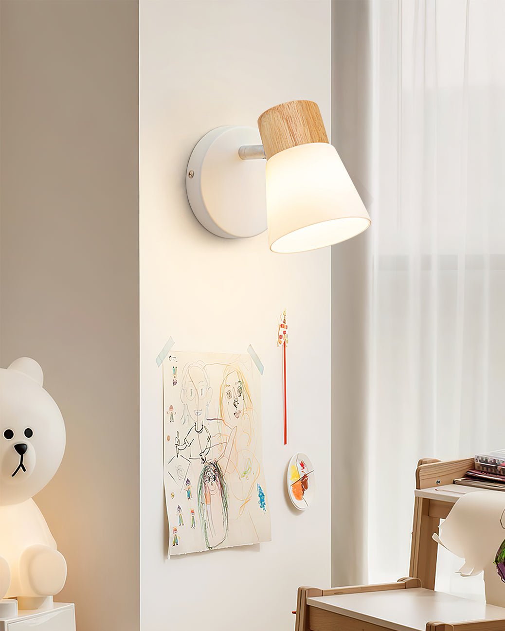 Valku Wall Lamp - Lumpaz