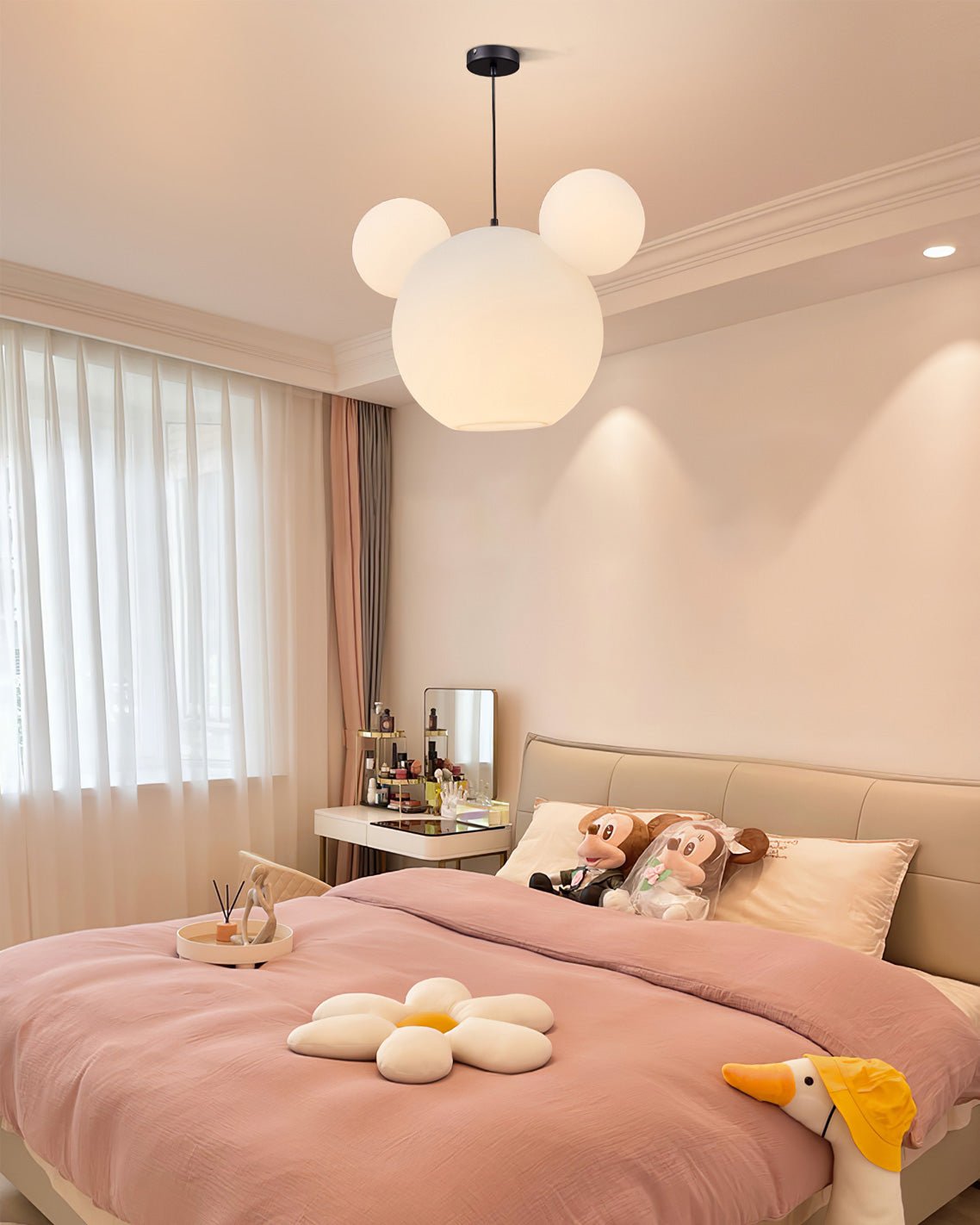 Mickey Pendant Lamp - Lumpaz