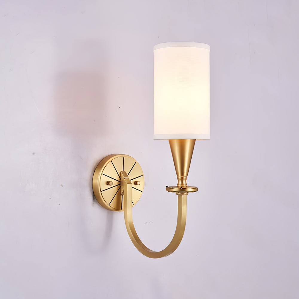 Mason Wall Lamp - Lumpaz