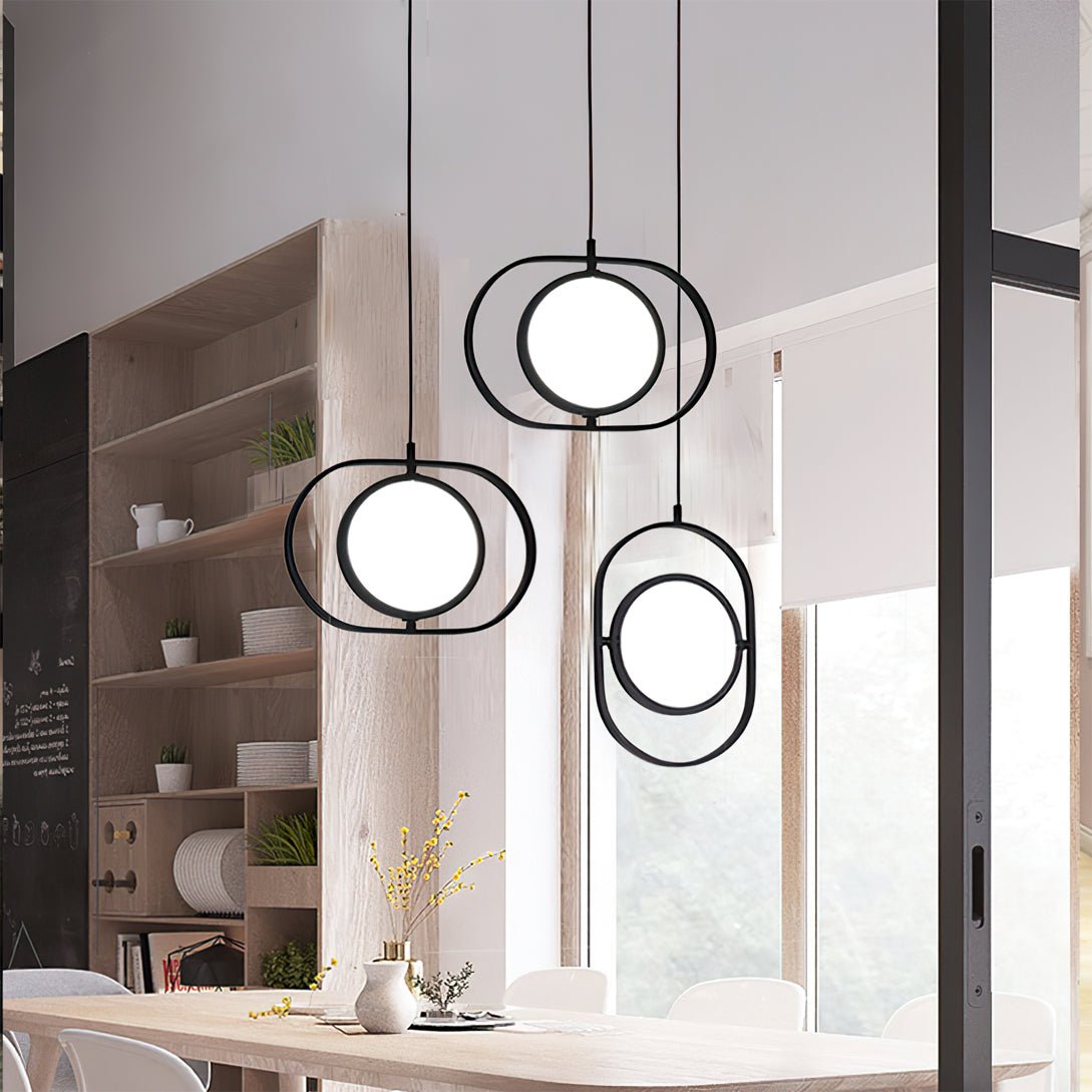 Kuu Pendant Lamp - Lumpaz