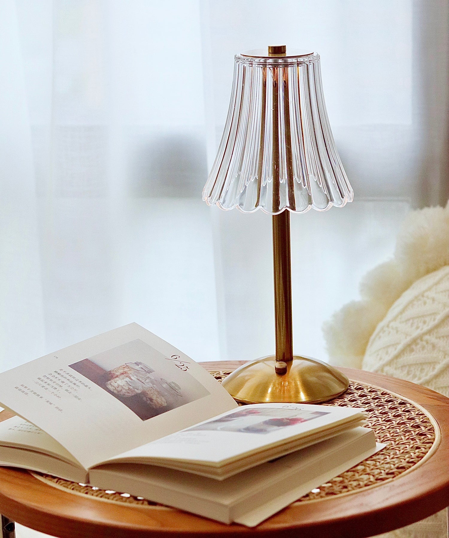 Glitters Table Lamp - Lumpaz