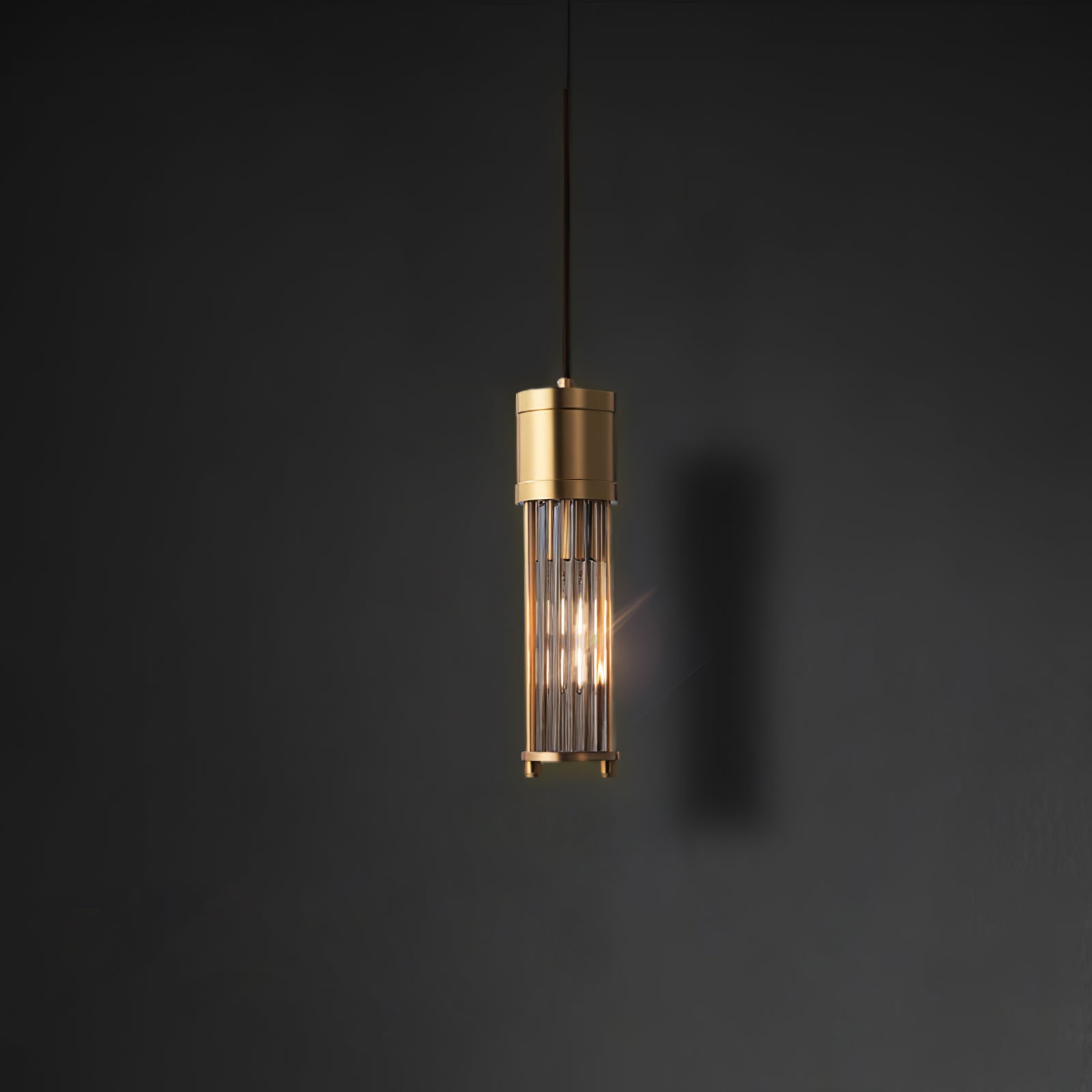 Rousseau Pendant Lamp - Lumpaz
