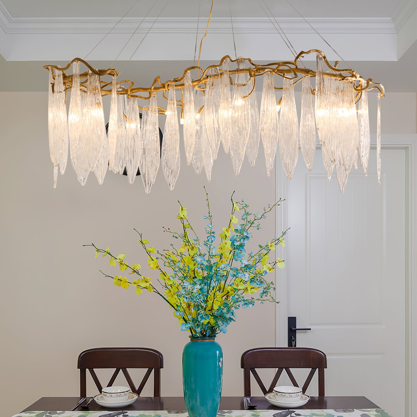 Niagara Chandelier - Lumpaz