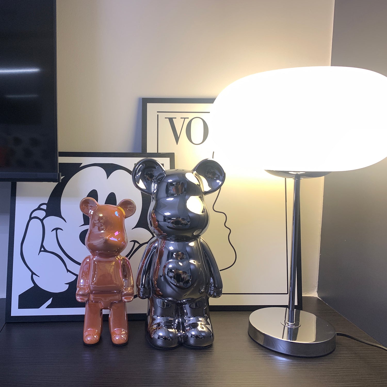 Lumi Table Lamp - Lumpaz